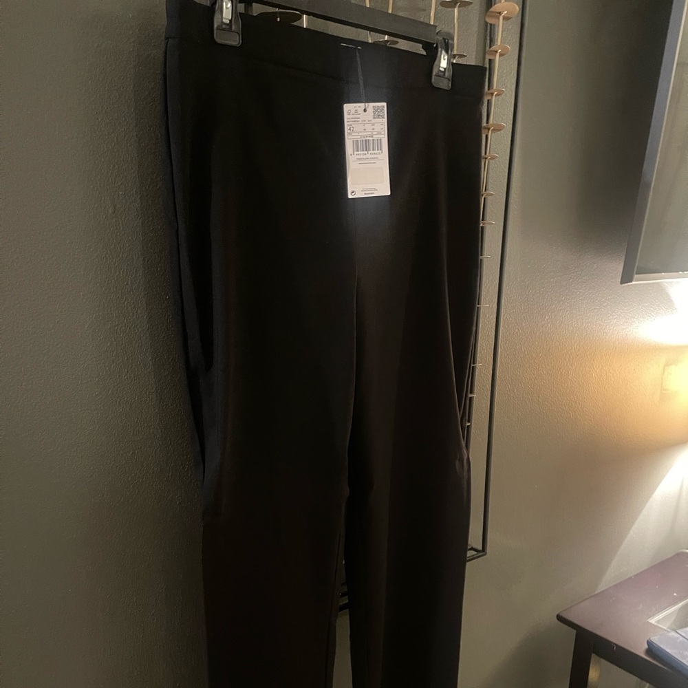 Mango pants